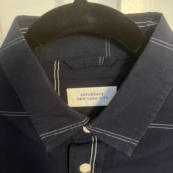Saturdays button down - Picture 2 of 4